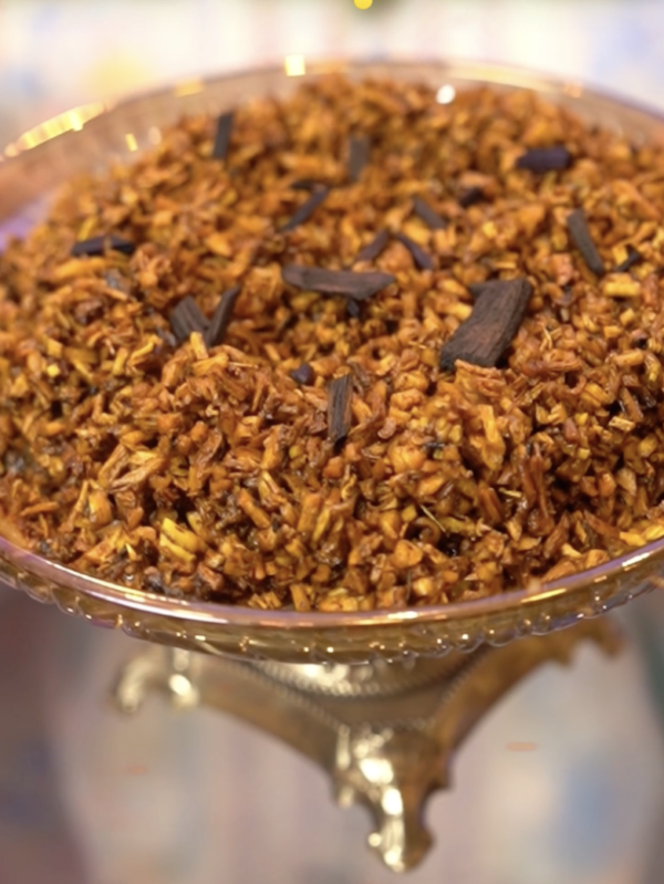 Serghina asrar al oud